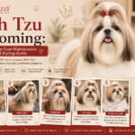 Shih Tzu Grooming: Complete Coat Maintenance and Styling Guide